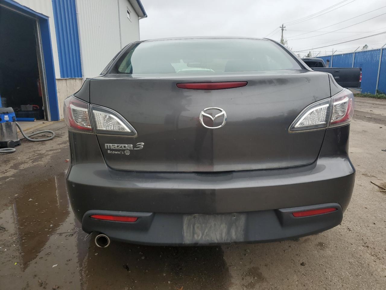 MAZDA 3 I