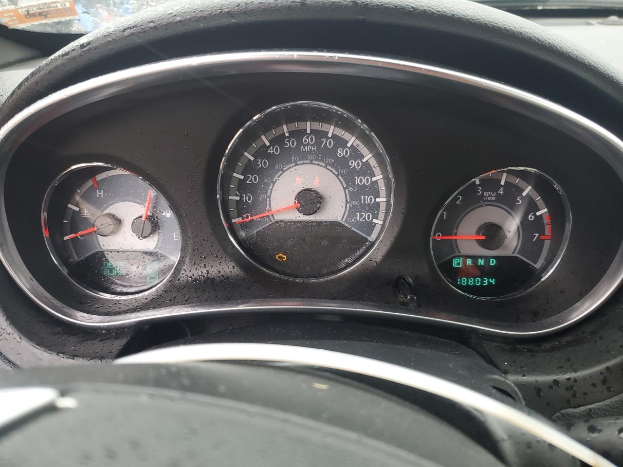 CHRYSLER 200 LIMITED