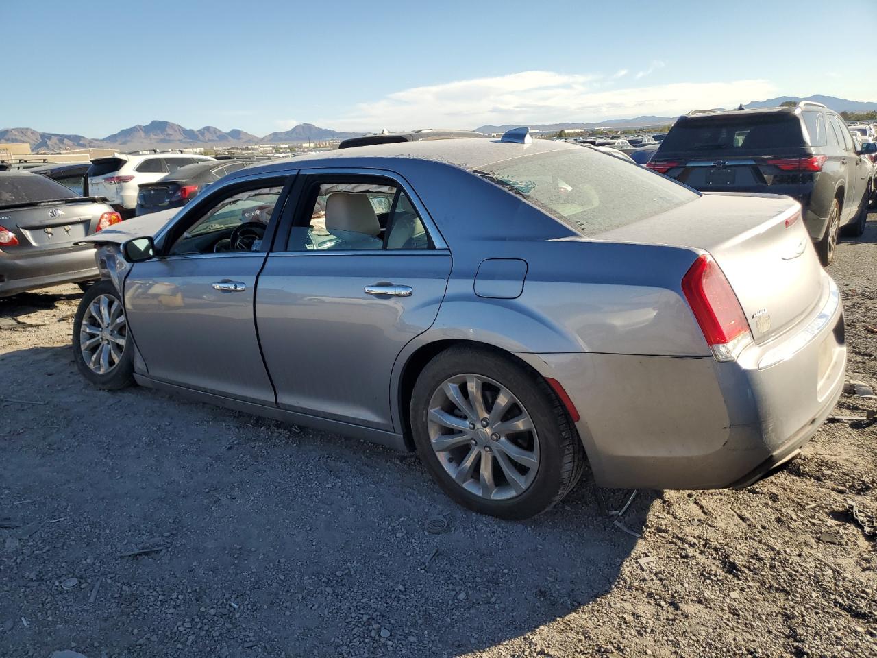 CHRYSLER 300 LIMITED