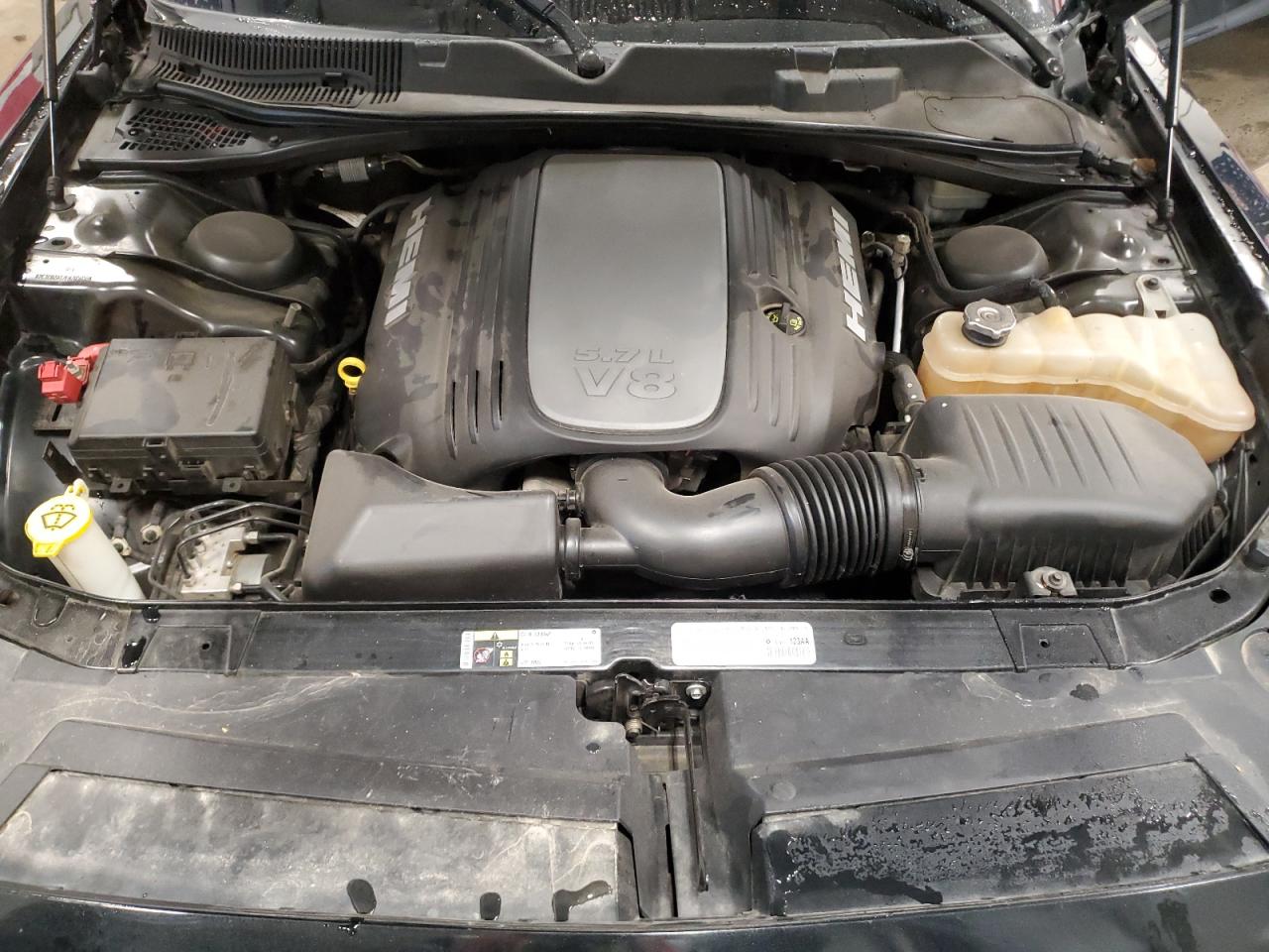 DODGE CHALLENGER SXT