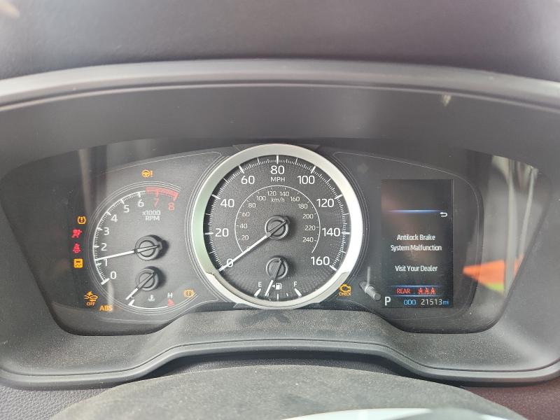 2021 TOYOTA COROLLA LE - JTDEPMAEXMJ148434