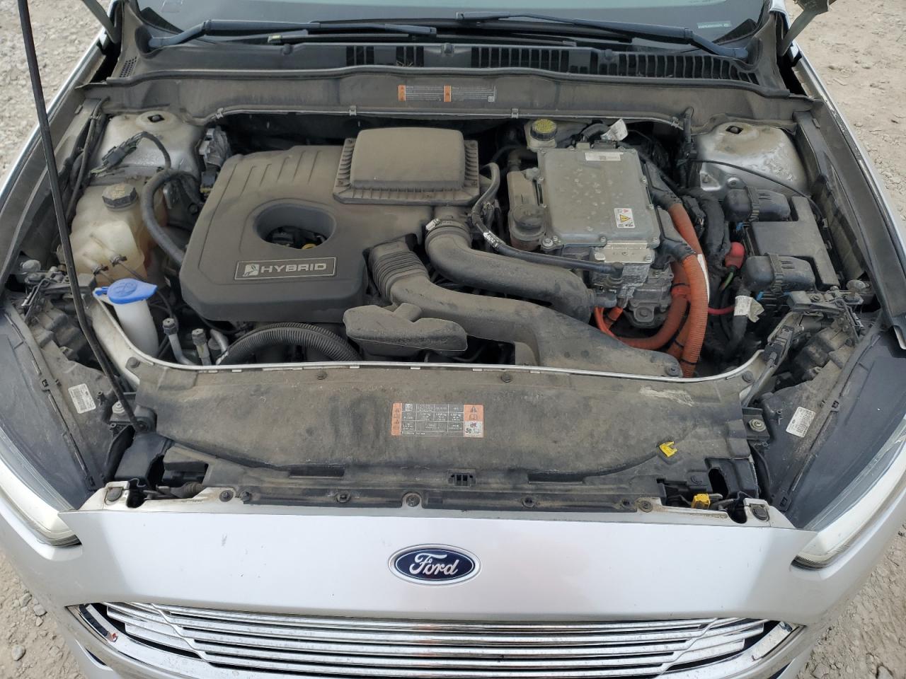 FORD FUSION HYBRID SE HYBRID