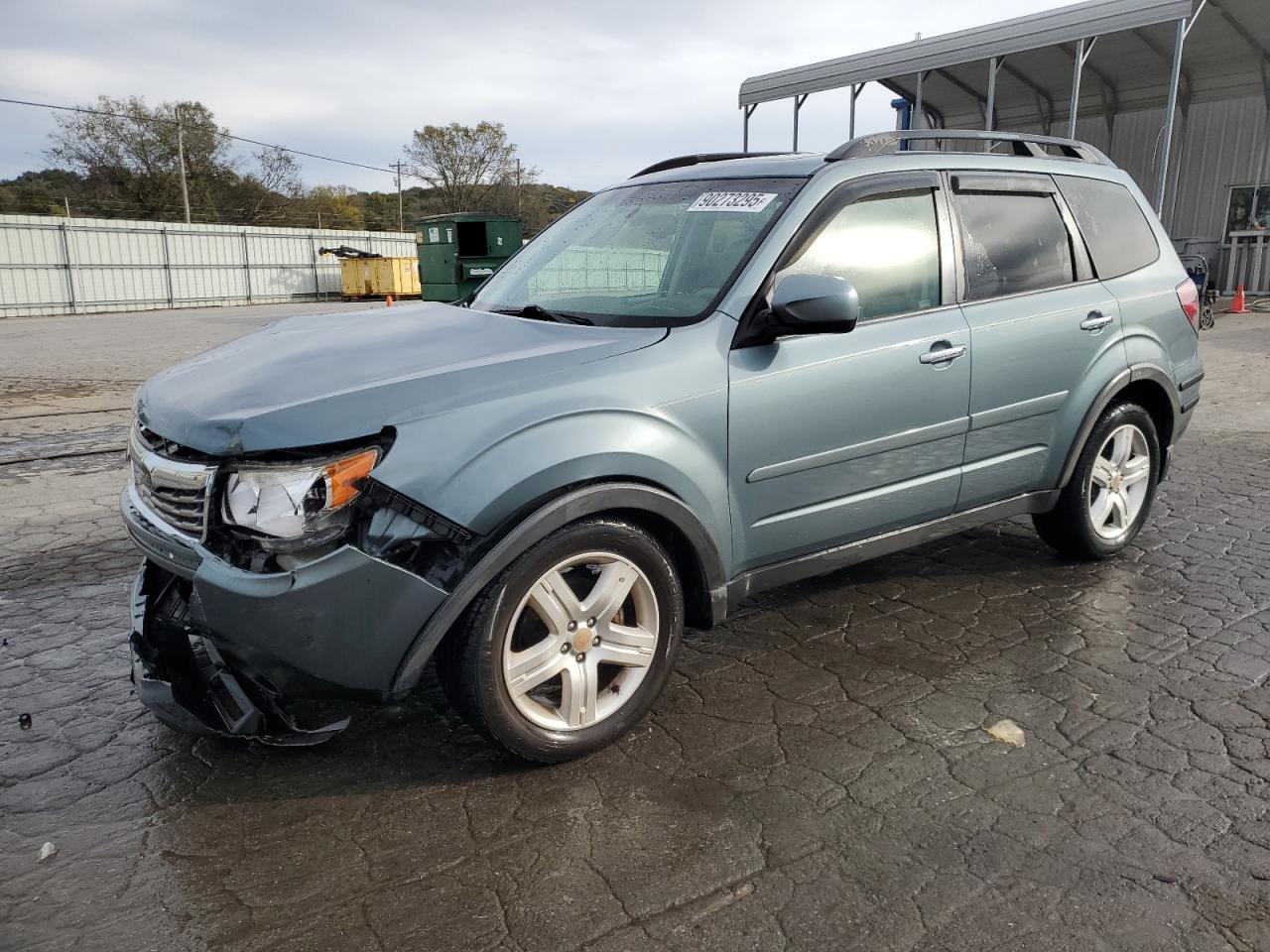 SUBARU FORESTER 2.5X LIMITED