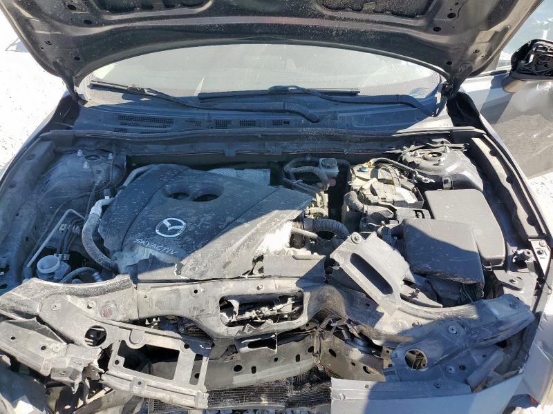 2014 MAZDA 3 SV - JM1BM1T75E1217590