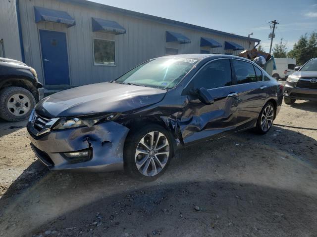 Global Auto Auctions: 2014 HONDA ACCORD SPO