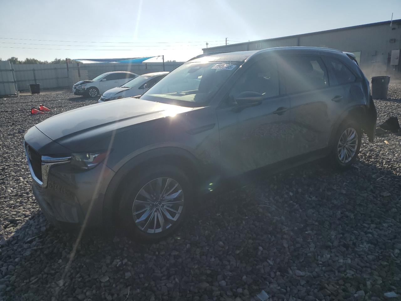 MAZDA CX-90 PREFERRED