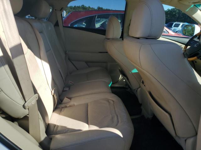 2012 LEXUS RX 350 - 2T2BK1BA6CC146701
