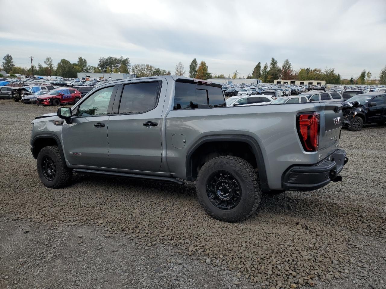 GMC SIERRA 1500 K1500 AT4X