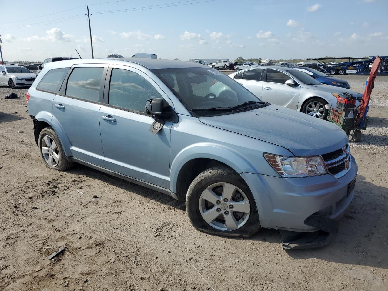 DODGE JOURNEY SE