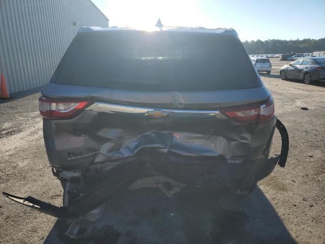 2020 CHEVROLET TRAVERSE L #3285498844