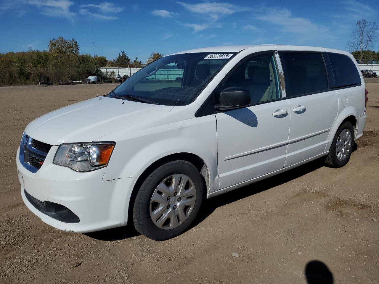 DODGE GRAND CARAVAN SE