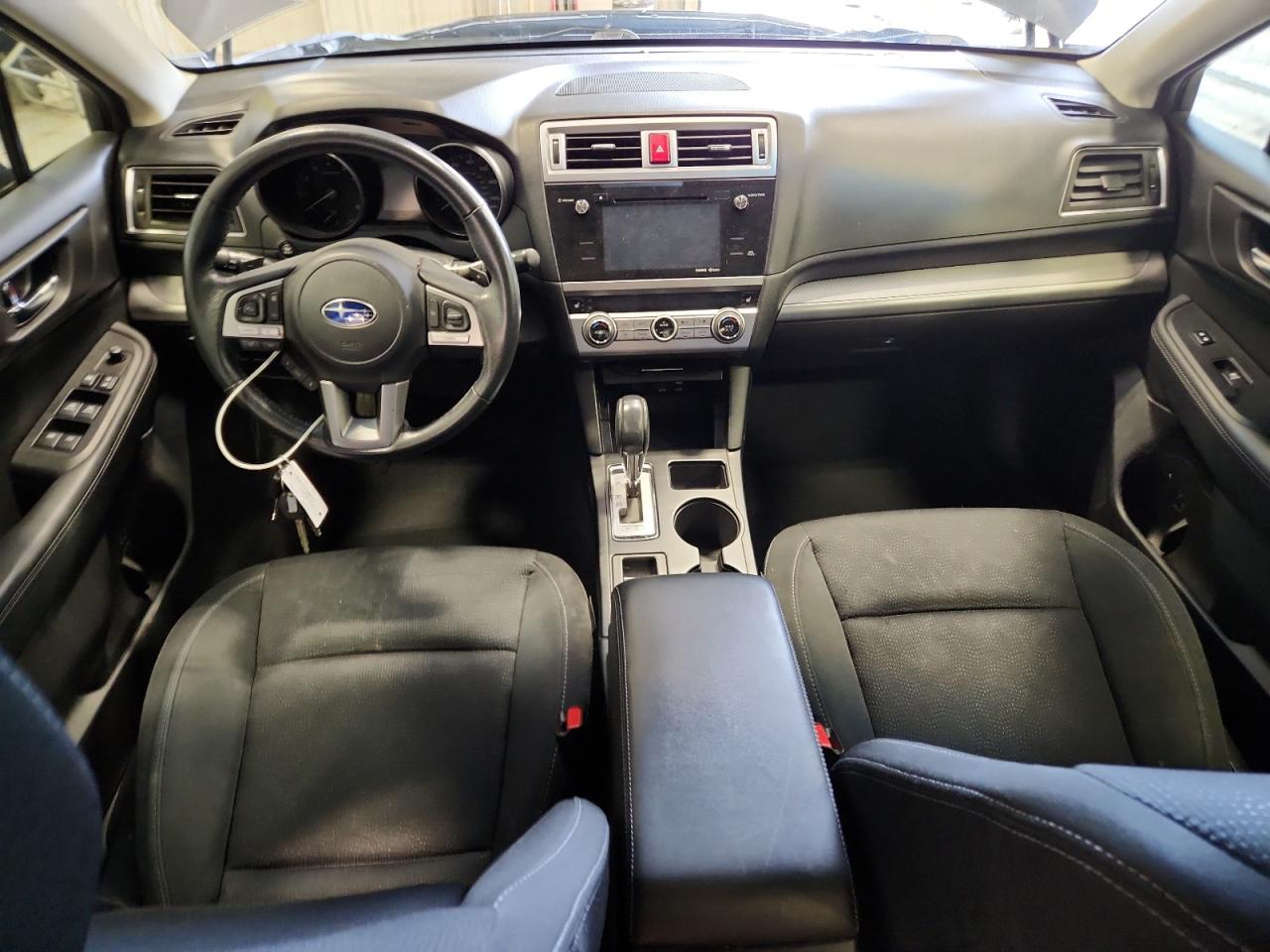 SUBARU LEGACY 2.5I PREMIUM