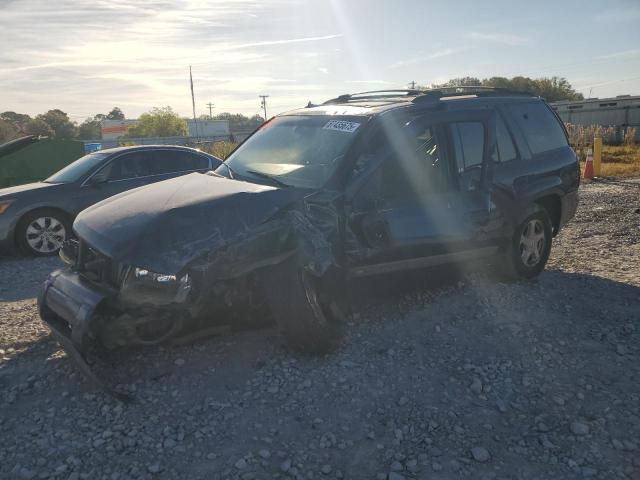Global Auto Auctions: 2003 CHEVROLET TRAILBLAZE