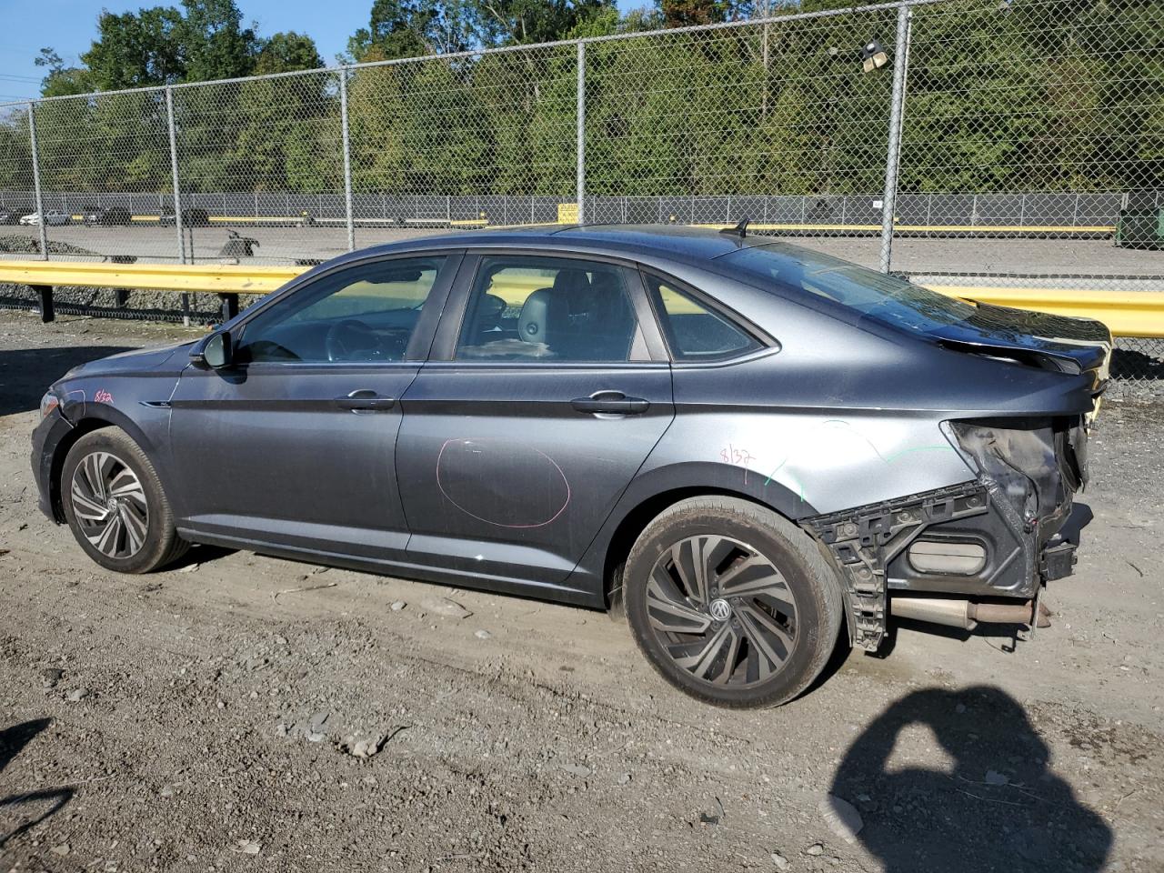 VOLKSWAGEN JETTA SEL PREMIUM