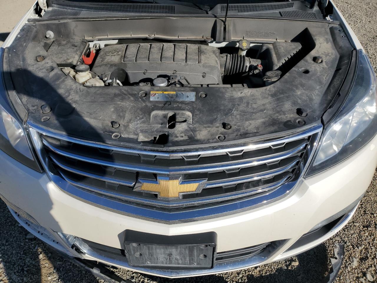 CHEVROLET TRAVERSE LT