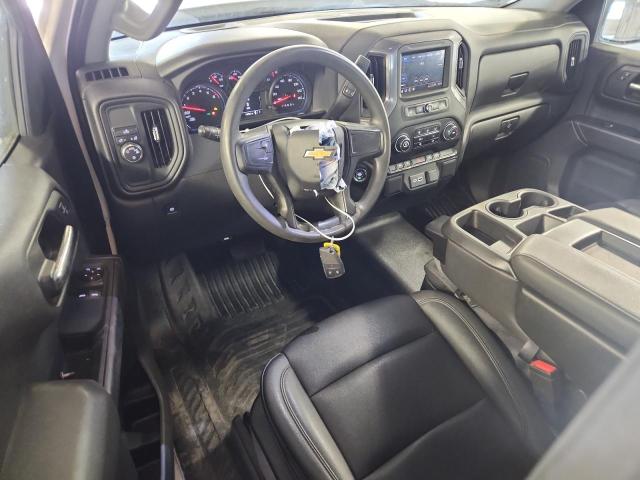 2023 CHEVROLET SILVERADO C1500 3GCNAAEK6PG353920