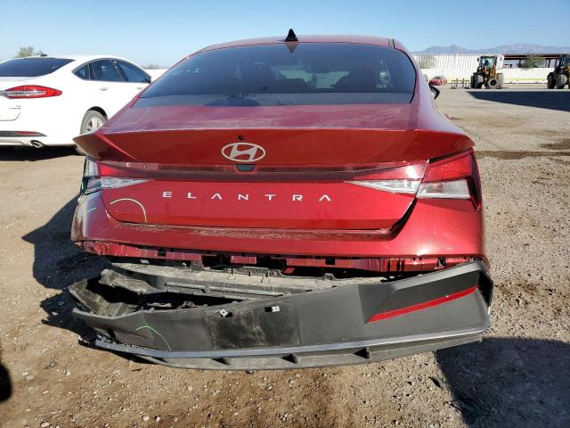 2024 HYUNDAI ELANTRA SE #3293340424