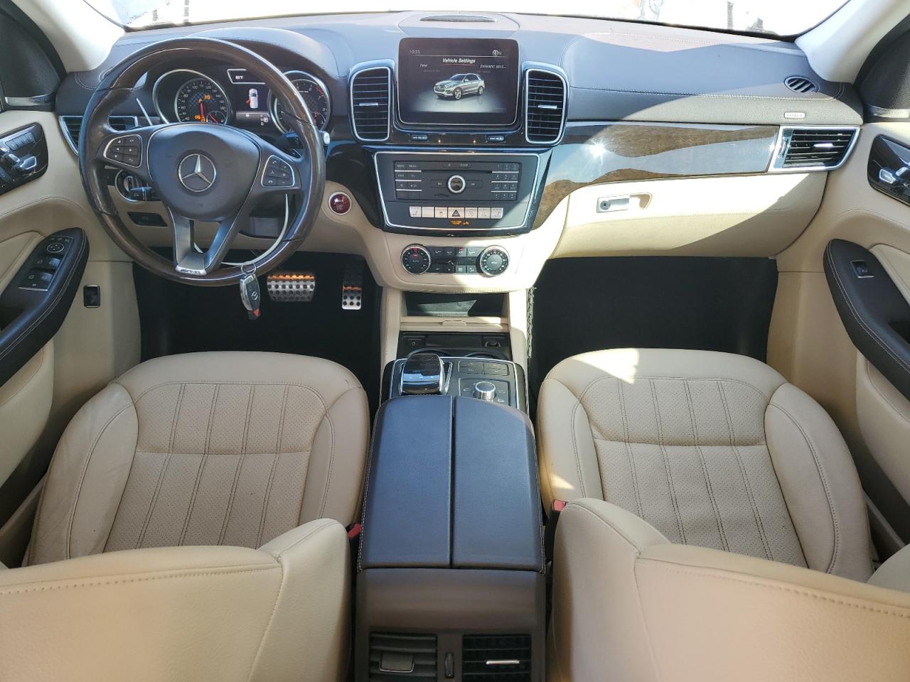 MERCEDES-BENZ GLE-CLASS 43 AMG