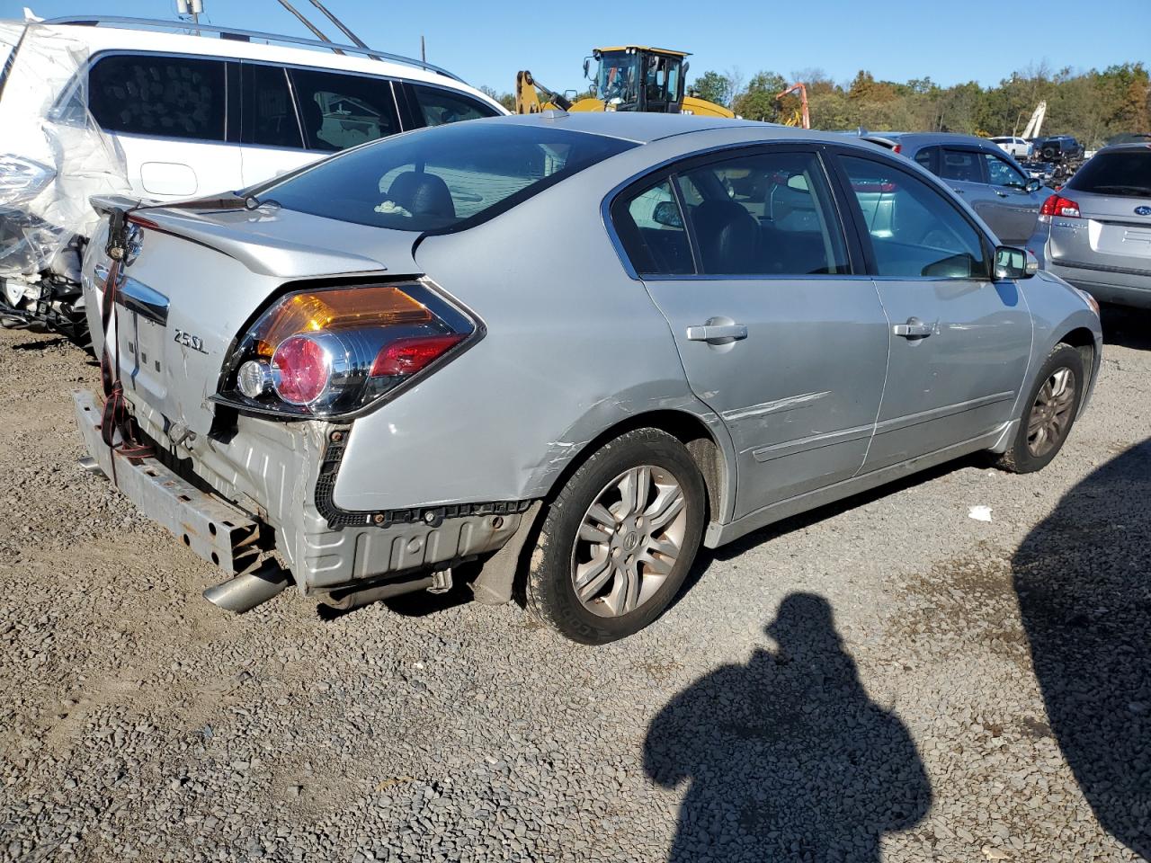 NISSAN ALTIMA BASE
