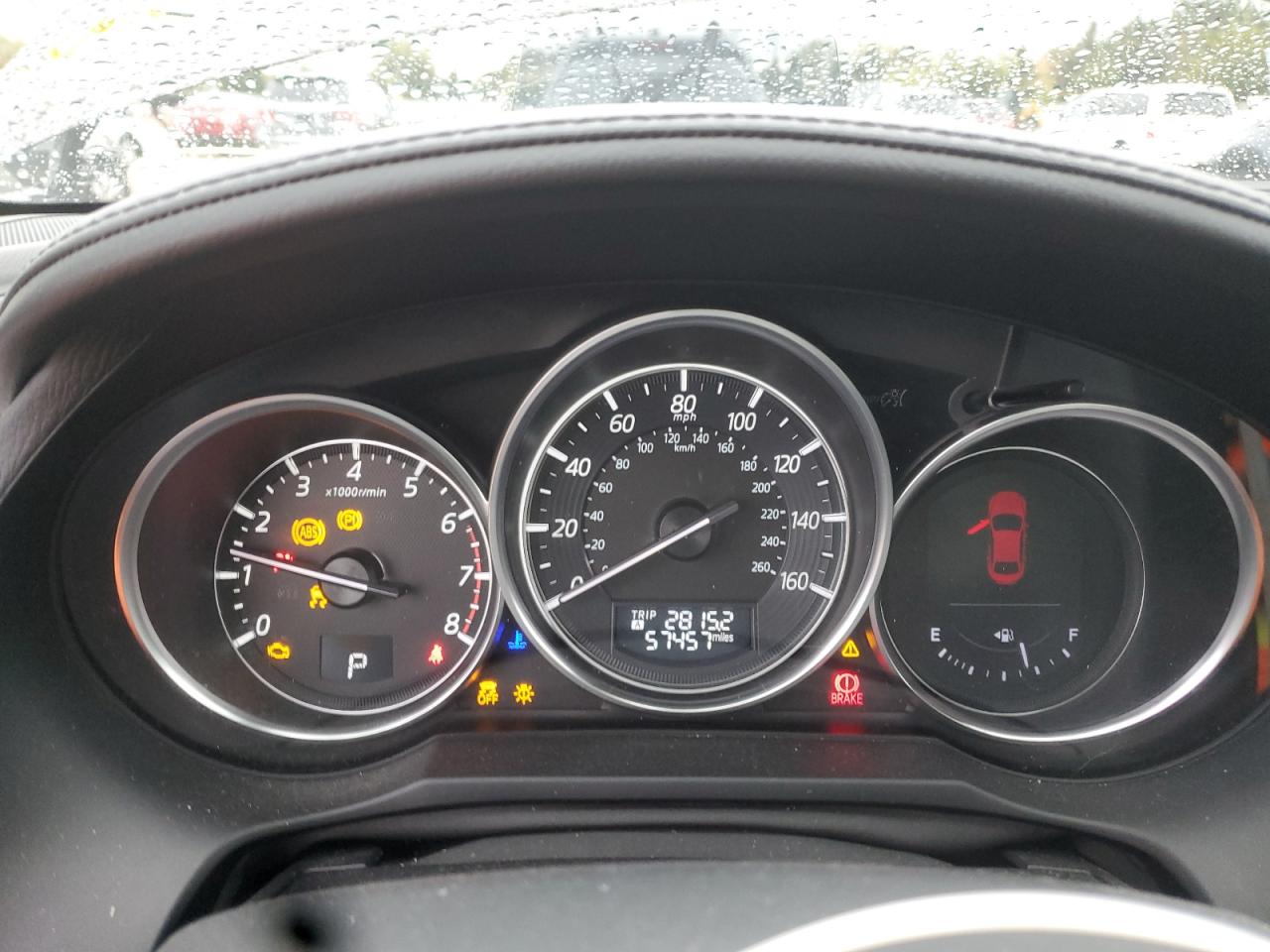 MAZDA 6 GRAND TOURING