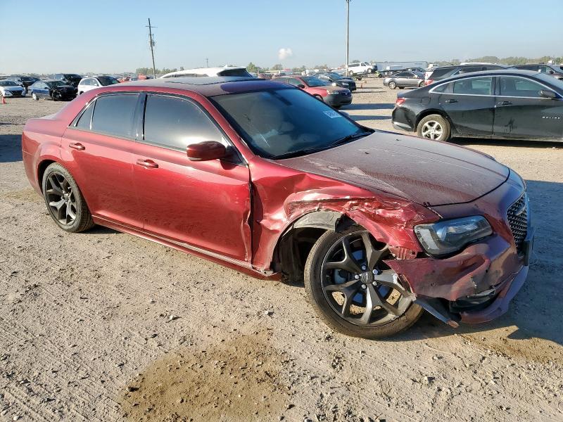2022 CHRYSLER 300 TOURIN #3290492515