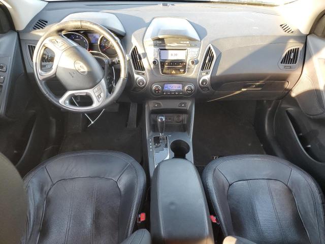 2011 HYUNDAI TUCSON GLS #3283813442