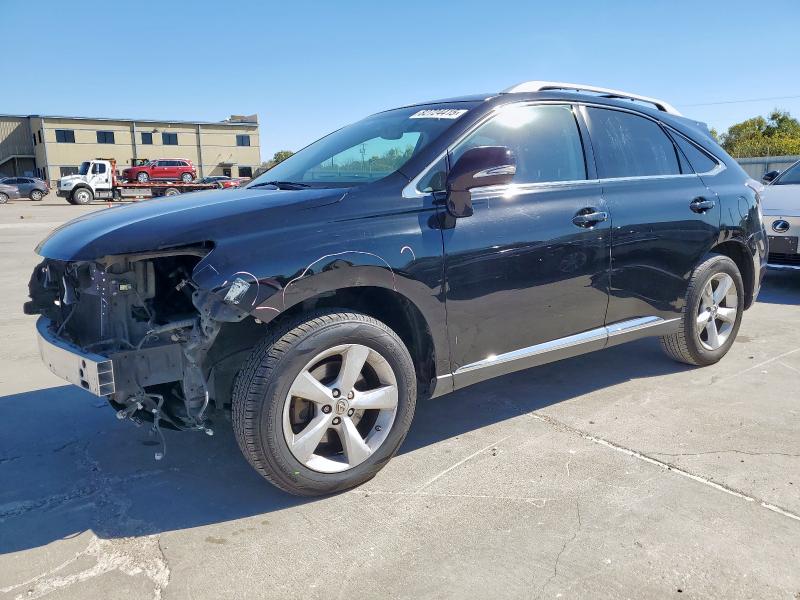 Global Auto Auctions: 2014 LEXUS RX 350