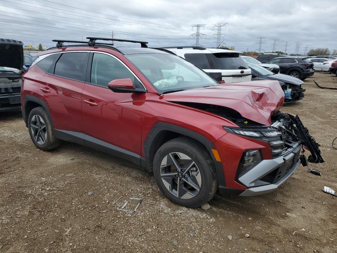 HYUNDAI TUCSON SEL CONVENIENCE