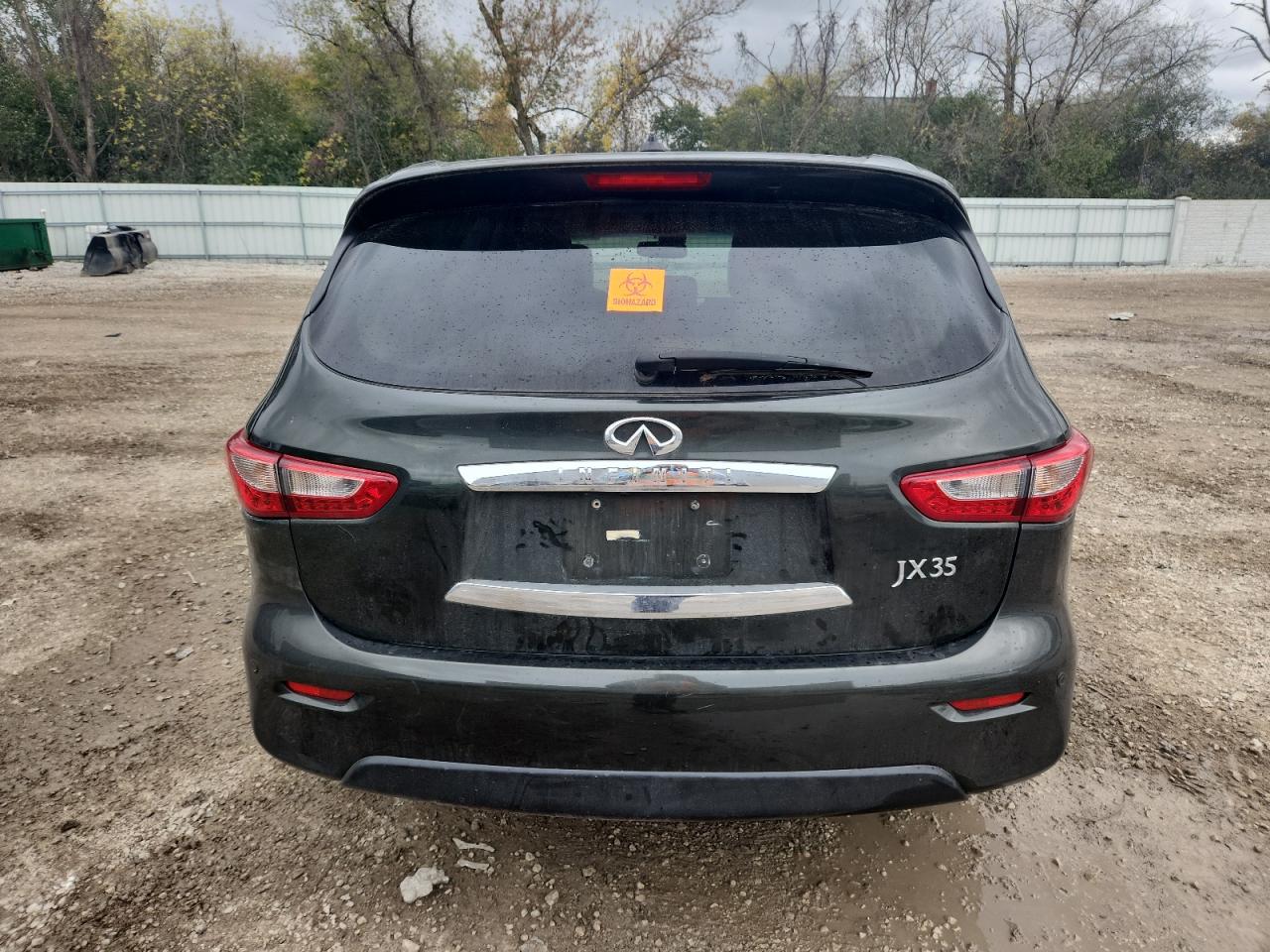 INFINITI JX35