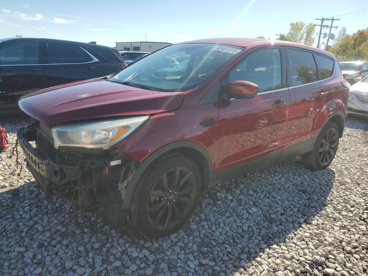 FORD ESCAPE SE