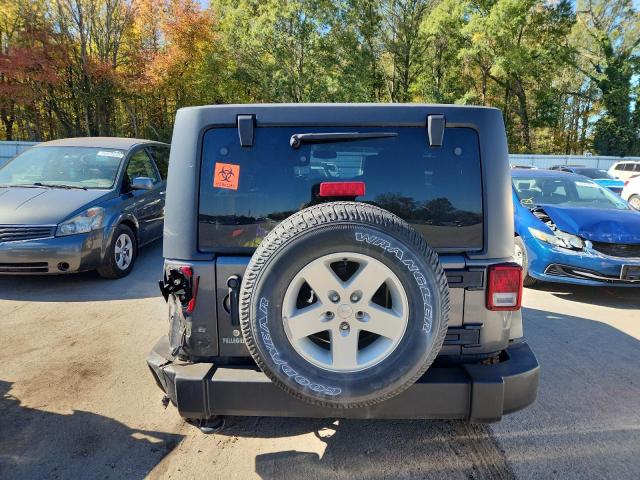 2018 JEEP WRANGLER U #3282343263