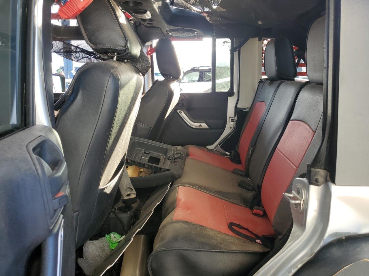 JEEP WRANGLER RUBICON