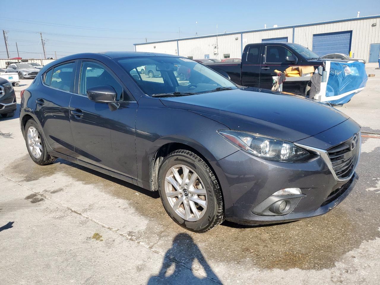 MAZDA 3 TOURING