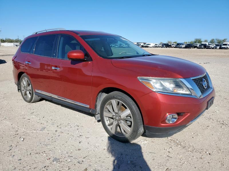 2015 NISSAN PATHFINDER - Other View