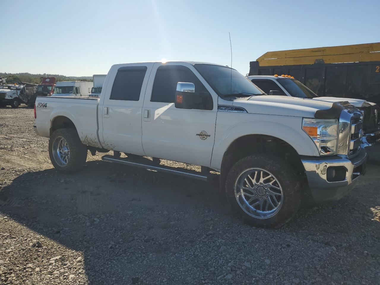 FORD F-350 SUPER DUTY