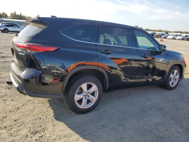 2021 TOYOTA HIGHLANDER #3302879888