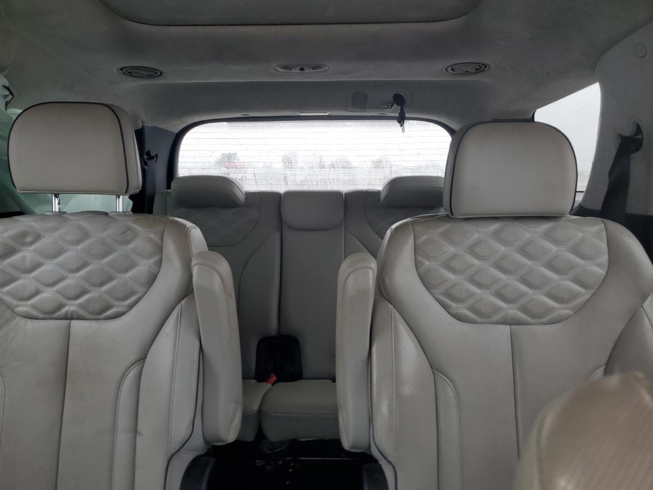 HYUNDAI PALISADE CALLIGRAPHY