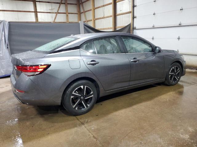 2025 NISSAN SENTRA SV 3N1AB8CV5SY280269