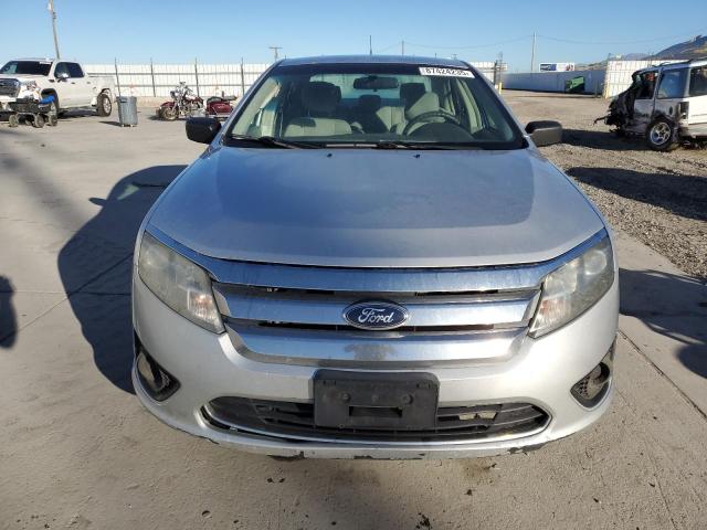 2011 FORD FUSION S - 3FAHP0GA1BR337136