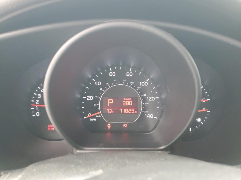 2018 KIA SOUL #3297270439