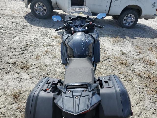 2015 YAMAHA FJR1300 A JYARP24E2FA002416