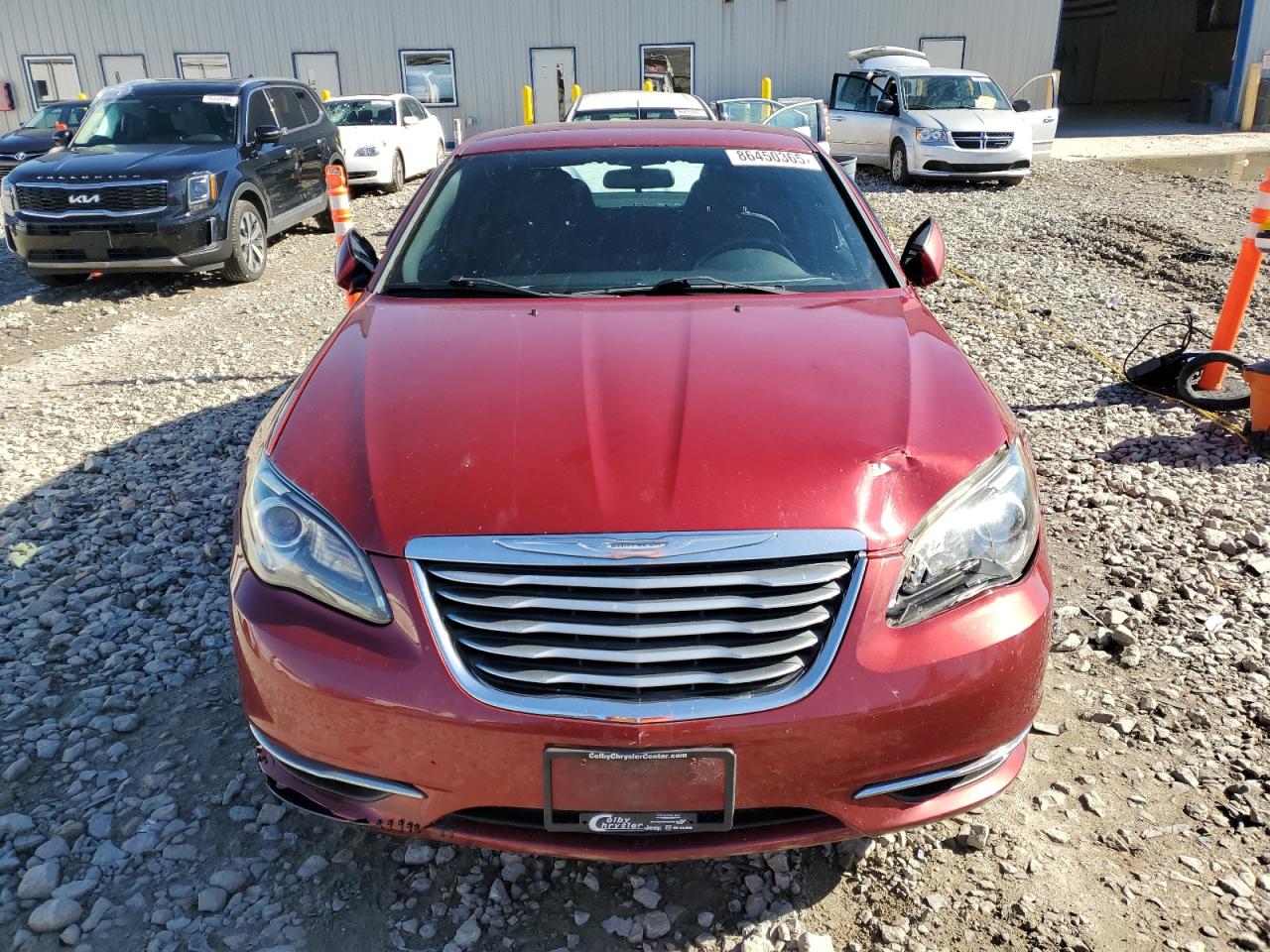 CHRYSLER 200 TOURING