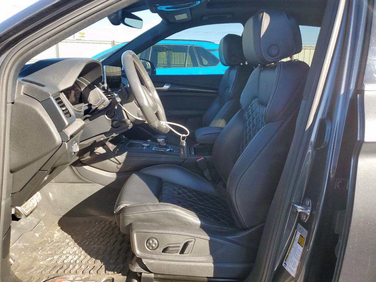 AUDI SQ5 PREMIUM PLUS