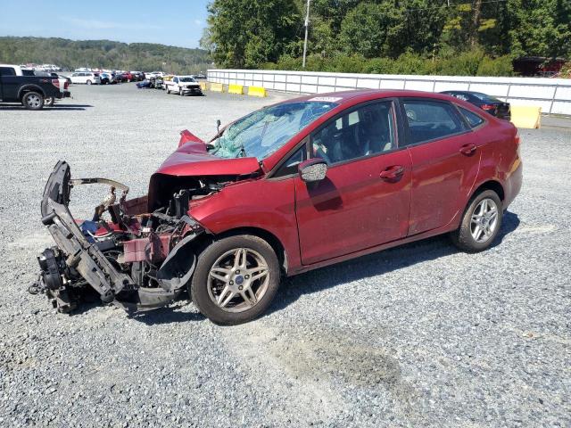 Global Auto Auctions: 2017 FORD FIESTA SE