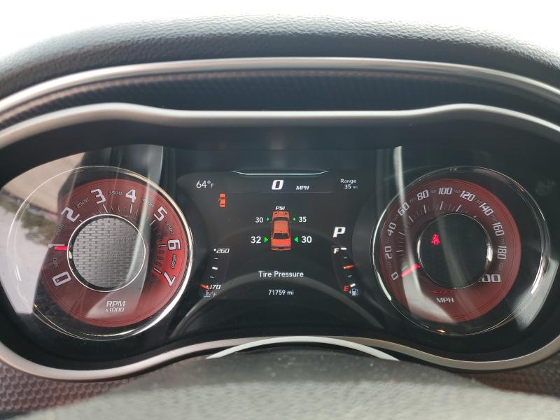 2019 DODGE CHALLENGER - 2C3CDZC96KH582835