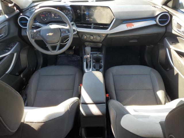 2025 CHEVROLET TRAX LS #3305586104