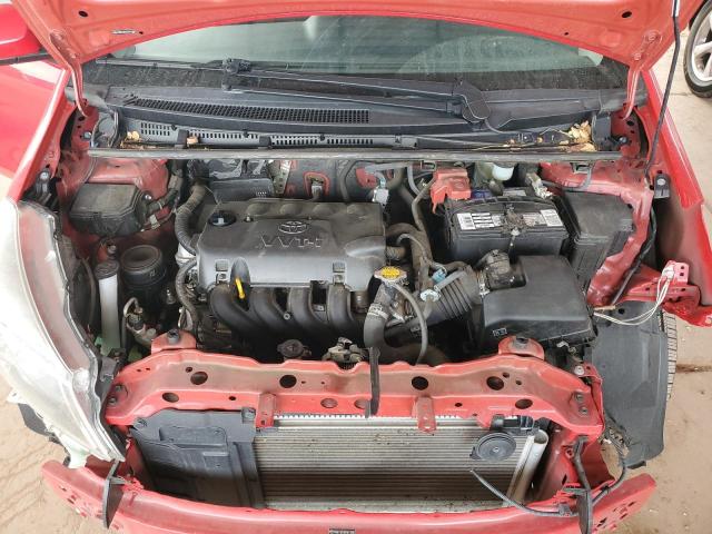 2014 TOYOTA YARIS - VNKKTUD30EA011858