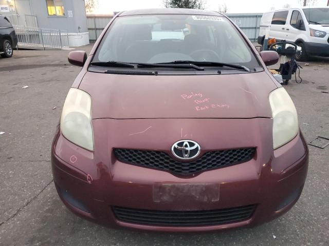 2010 TOYOTA YARIS #3278755741