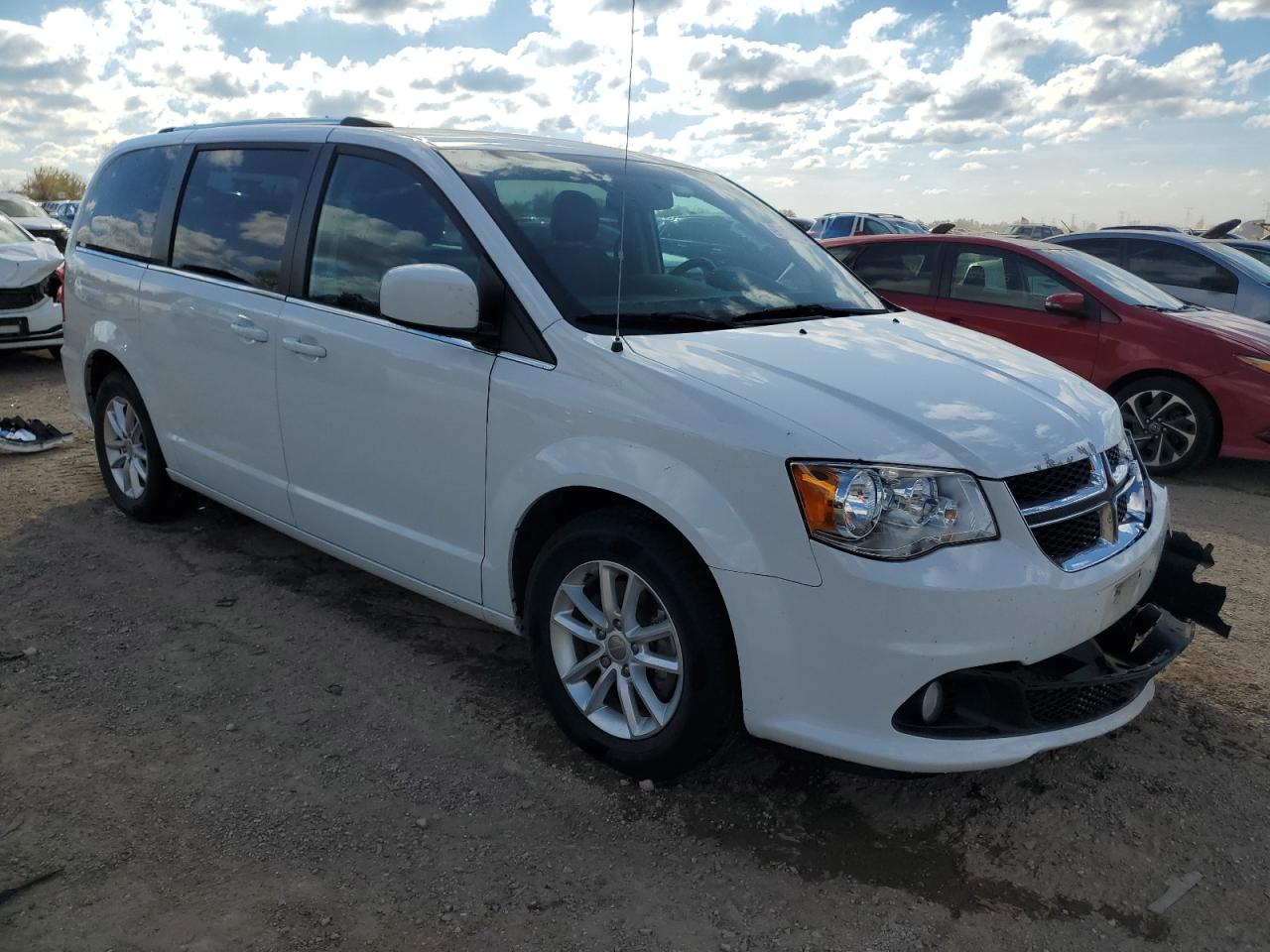 DODGE GRAND CARAVAN SXT