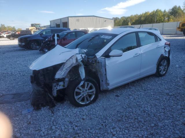 Global Auto Auctions: 2014 HYUNDAI ELANTRA GT